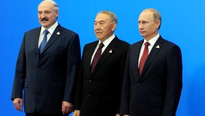 Putin založil Euroázijskú úniu, má dobyť svet