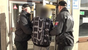 Páchateľ predviedol husársky kúsok. Ušiel neobvyklým spôsobom