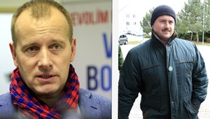 Boris Kollár pripustil stretnutie s Marianom Kotlebom, z úcty k voličom