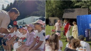 Keď sa vedomosti menia na hru: Riskuj! prinieslo do Kardiotábora nezabudnuteľný deň!