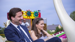 So seriálovou postavou spája Mareka Geišberga len sushi