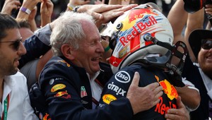 Najlepšie by bolo, ak by sa piloti nakazili teraz, tvrdí Helmut Marko