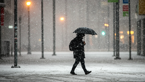 Počasie ako na hojdačke: Európu čaká divoký prechod od víkendových horúčav k sneženiu