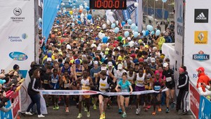 Komentátor HUSTE.tv desiatym najrýchlejším Slovákom na polmaratóne!