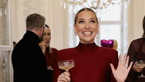 Cibulková nabudúce na hrade?! Oslava narodenín dcérky bola MEGA luxusná, a to miesto..!