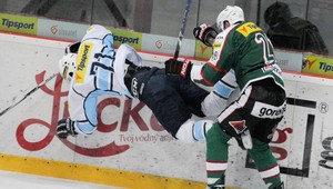 Highlighty: Skalica po prestrelke zdolala Nitru, Pálffy ju pohostil piatimi bodmi