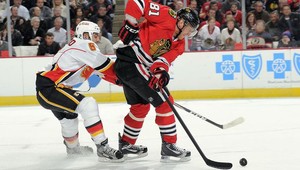 Asistencie Hossu, Anaheim prerušil sériu prehier