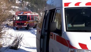V mrazivej vode našli telo. Muž bol nezvestný niekoľko dní