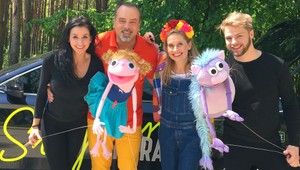 Haničku a Murka milujú aj celebrity: Aha, ktoré známe tváre s nimi vystupovali