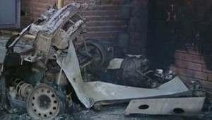 Trnavský autoservis takmer vyhorel do tla