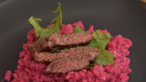 Hlavné jedlo: Opitá grizka