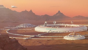 Elon Musk: „Výstavba mesta na Marse by mohla stáť až 10 biliónov dolárov. “