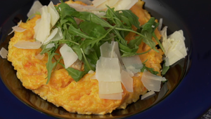 Hlavné jedlo: Zajačí ostrý zrak