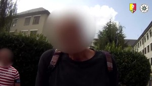 VIDEO: Takto bol zadržaný Slovák, ktorý bol 27 rokov hľadaný Interpolom