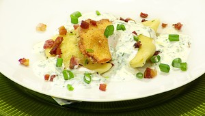 Variácie zemiakových pirohov