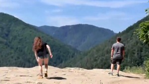 Horskí záchranári: Zábrany na Tomášovský výhľad netreba, turisti sa musia správať takto