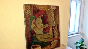 Žena ukradla z múzea obraz za 50 tisíc, predala ho za osem