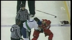 Slováci nebodovali, strhla sa riadna bitka