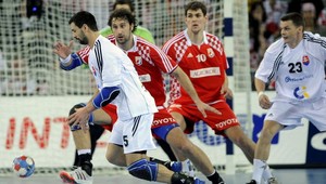 Chorváti budú v Hlohovci šetriť Baliča, po lístkoch sa zaprášilo