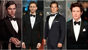 Toto sú tí najlepší adepti na pozíciu Jamesa Bonda: Ktorý je pre vás ten TOP?