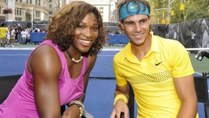 Nadal aj Serena si po rekordnom zárobku pofrflali na dane