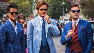 5 tipov, vďaka ktorým bude váš lacný oblek vyzerať luxusne