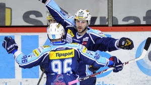 Nitra sa v stredu priblížila k finále, B.Bystricu zdolala 5:2