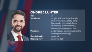 Kandidát na župana BBSK: Lunter