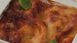 Hlavné jedlo: Calabria