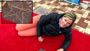 Veronika Zuzulová (27) už má svoju hviezdu slávy. A o mesiac sa vydáva!