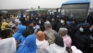 Situácia na maďarsko-srbskej hranici je napätá, Maďari začínajú cvičiť vojakov