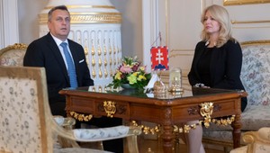 Andrej Danko po stretnutí s prezidentkou: Chceme byť súčasťou vlády