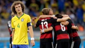 Masaker v Belo Horizonte! Nemci zničili domácich Brazílčanov 7:1!