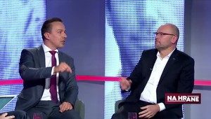 Na hrane TV JOJ: Glváča by mali nasledovať ďalší politici, ktorí mali toxickú komunikáciu s Kočnerom a medzi nimi je aj Sulík, uviedol Erik Tomáš
