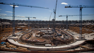 Slávna Maracana sa po rekonštrukcii zaradí k svetovej moderne