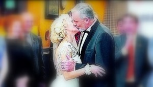 Svadba Žilkovej! Akoby to bolo prvýkrát, ženích ju pred obradom nesmel vidieť!