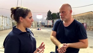 Reportér TV JOJ v Izraeli: Stovky rodín nemôžu pochovať svojich blízkych