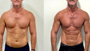 Niekto posledné mesiace nelenil, ale dostal sa do životnej formy: Tomuto hercovi sa to podarilo!