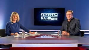 Analýzy Na hrane s Vašečkom: Slovensko je nespokojnou, frustrovanou a v niečom aj vykoľajenou krajinou