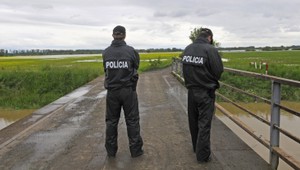 Pracovníci vodnej elektrárne Mikšová objavili telo muža