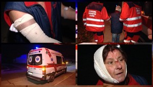 Ďalší útok. Ženu napadol pes