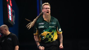 PDC Home Tour: Nezdar ďalšieho favorita