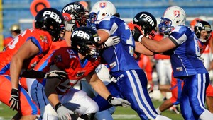 Federal Bowl opäť pre Česko, Slováci ešte nevyhrali