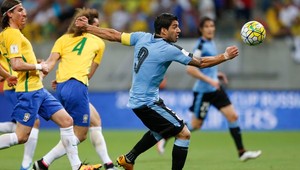 Návrat vo veľkom štýle! Suárez uzemnil favorizovanú Brazíliu