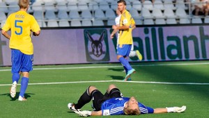 DAC tesne zdolal Myjavu, Podbrezová na víťaznej vlne