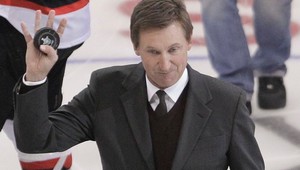 Gretzky ocenil triumf Los Angeles v Stanleyho pohári