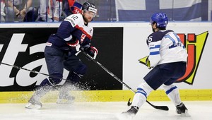 Vidina štvrťfinále sa rozplýva. Slovensko prehralo s Fínskom 0:3