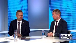 Analýzy Na hrane s Majerom a Kmecom: Zajatie Zelenského by bolo silným politickým signálom