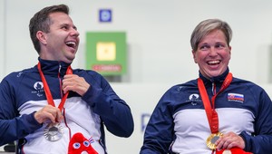 Obrovský úspech v parastreľbe: Vadovičová získala zlato, Malenovský vybojoval striebro