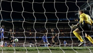 V Londýne najtesnejšie víťazstvo Chelsea nad Barcelonou